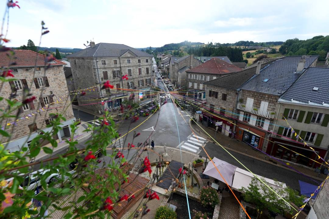 Tence: Mairie de Tence