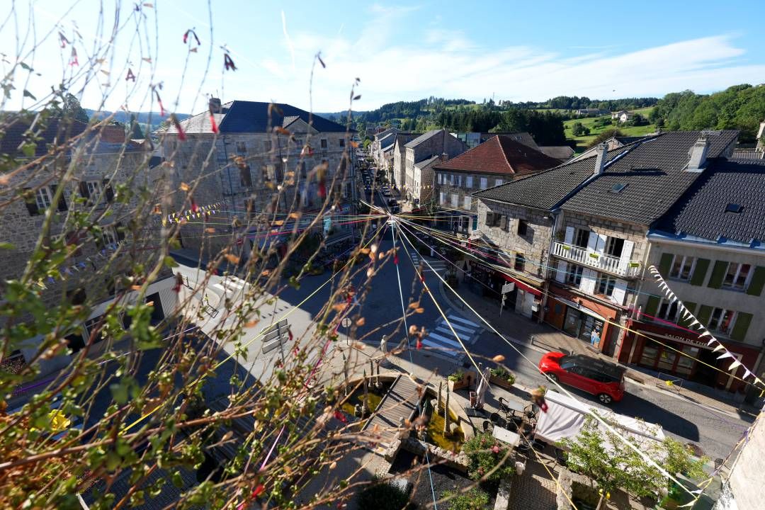 Tence: Mairie de Tence
