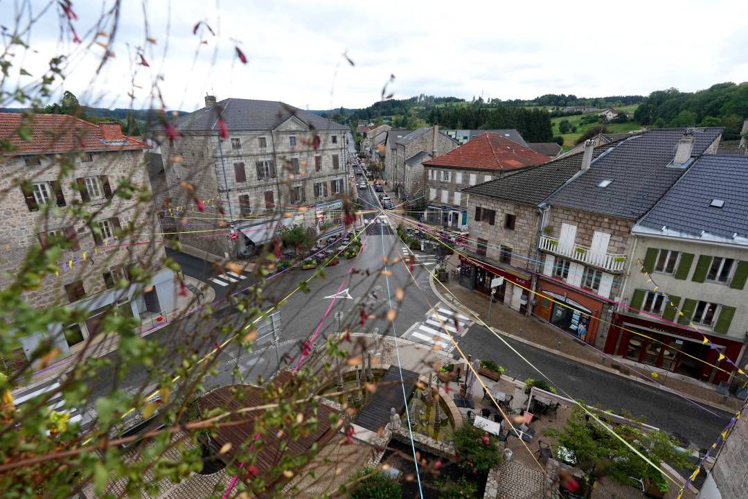 Tence: Mairie de Tence