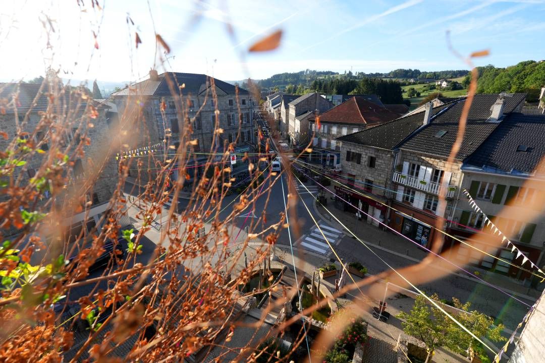 Tence: Mairie de Tence