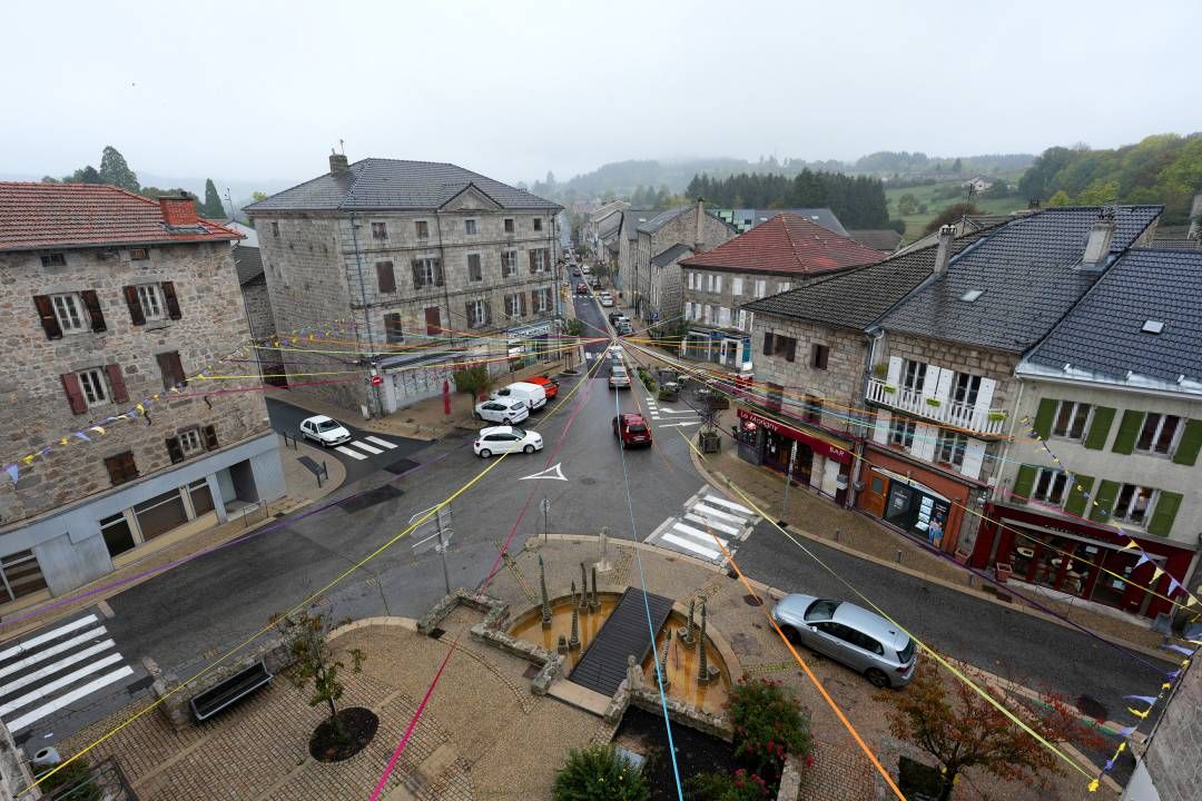 Tence: Mairie de Tence