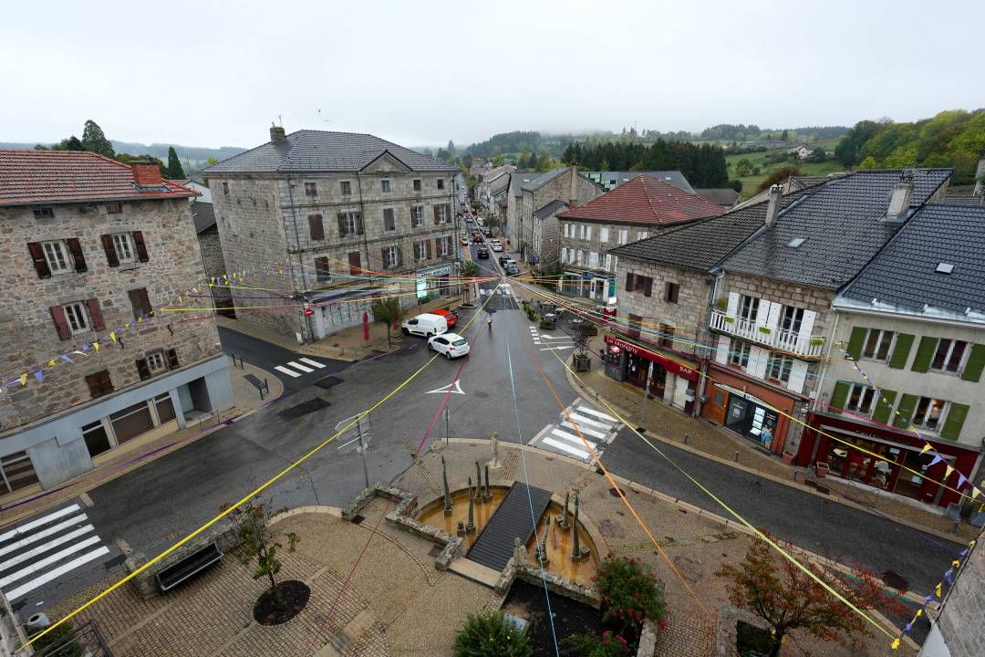 Tence: Mairie de Tence