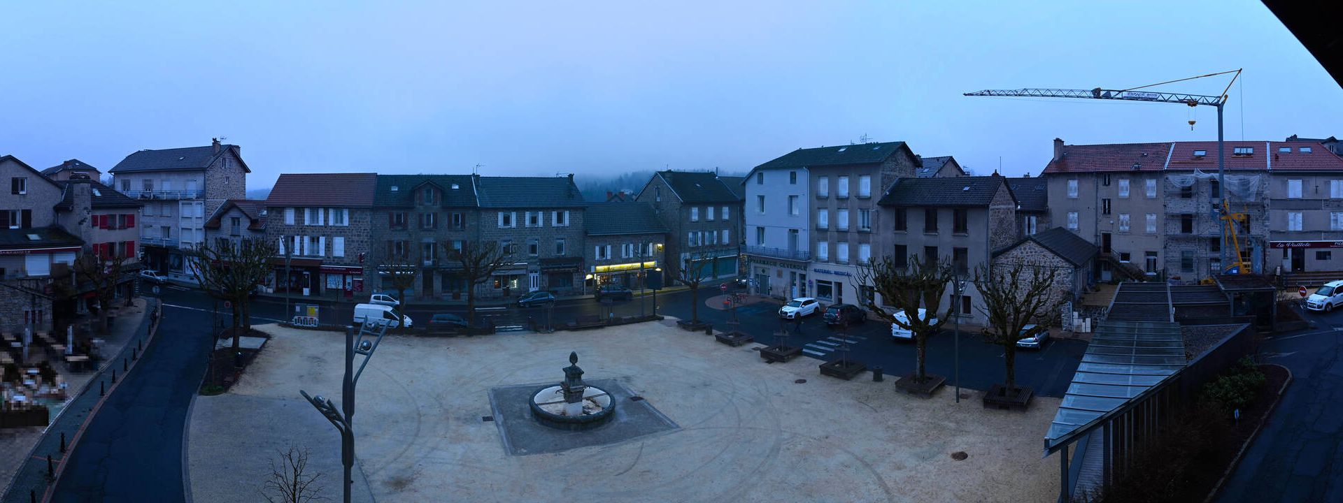 Le Chambon-sur-Lignon › Sud-est