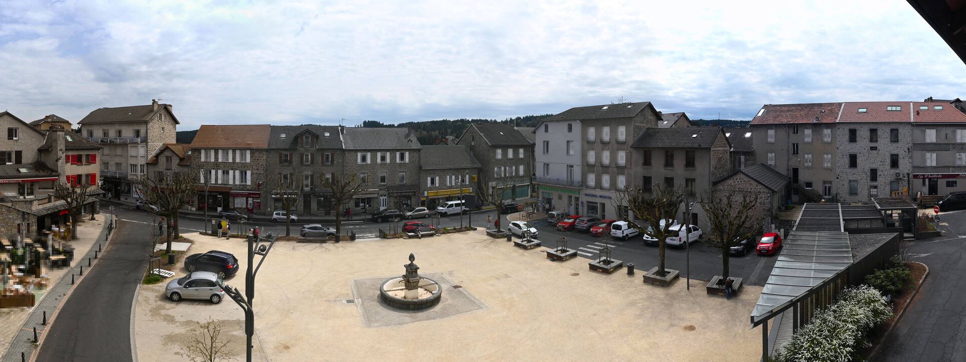 Le Chambon-sur-Lignon › Sud-est