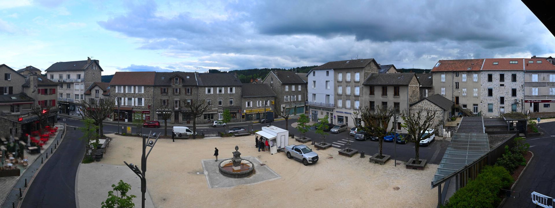 Le Chambon-sur-Lignon › Sud-est