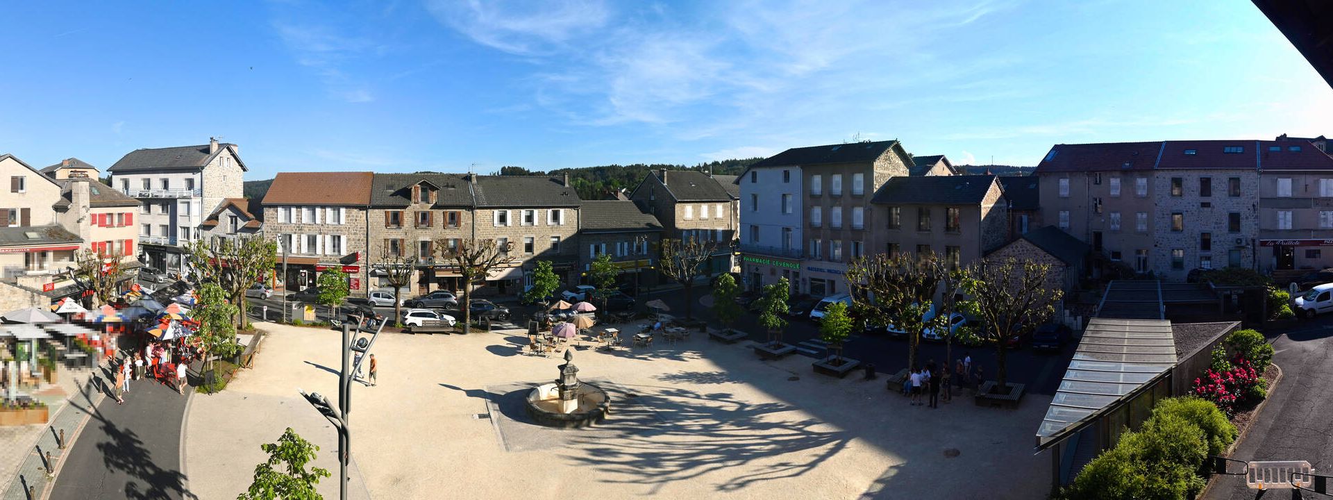 Le Chambon-sur-Lignon › Sud-est