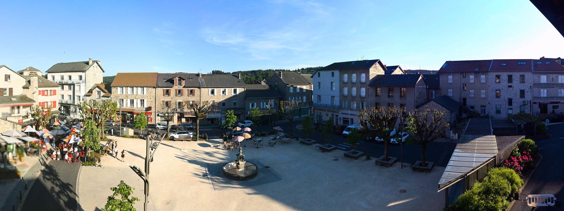 Le Chambon-sur-Lignon › Sud-est