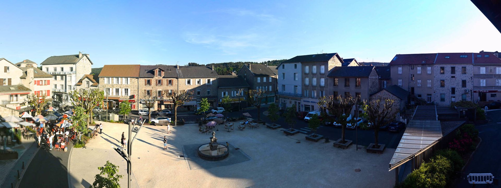 Le Chambon-sur-Lignon › Sud-est