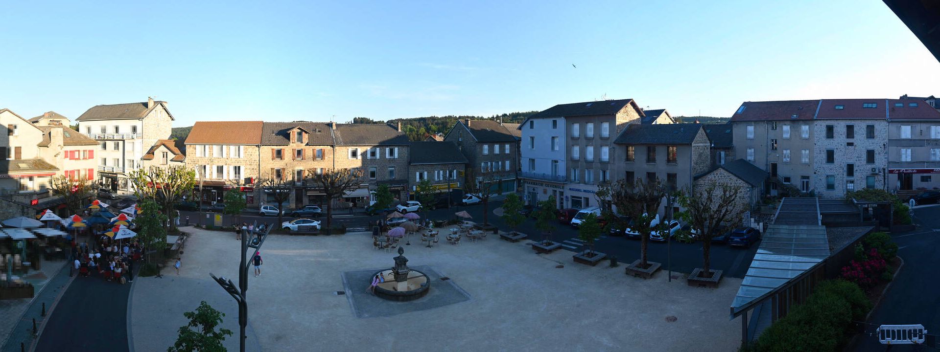 Le Chambon-sur-Lignon › Sud-est