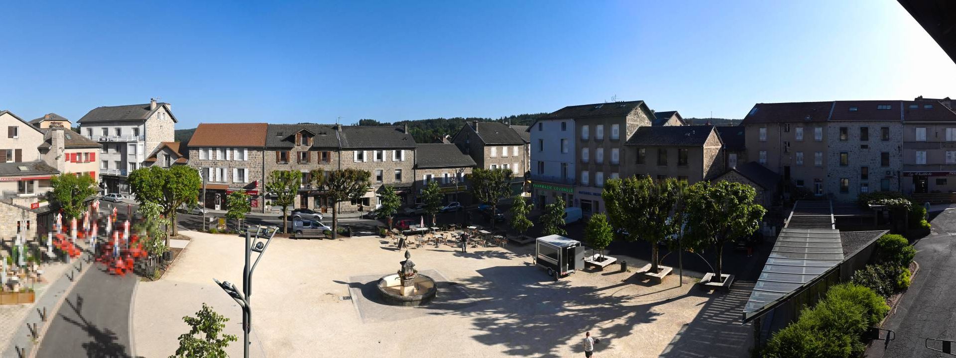 Le Chambon-sur-Lignon › Sud-est