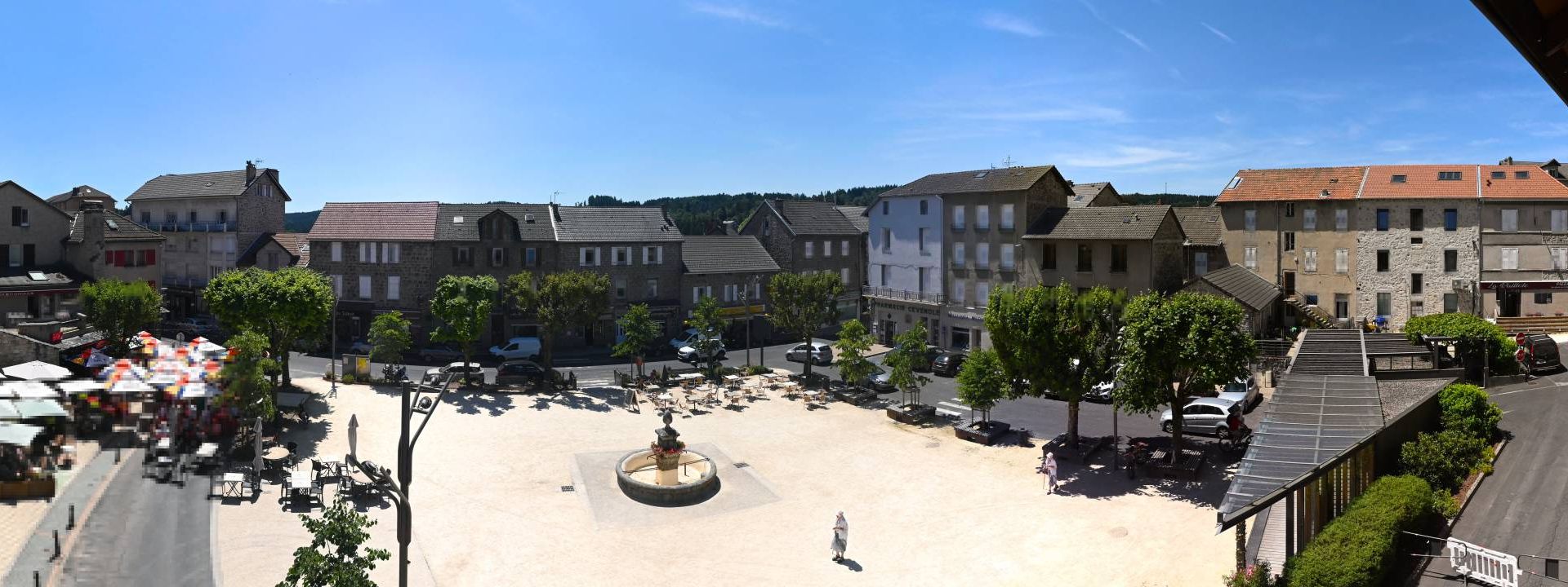 Le Chambon-sur-Lignon › Sud-est