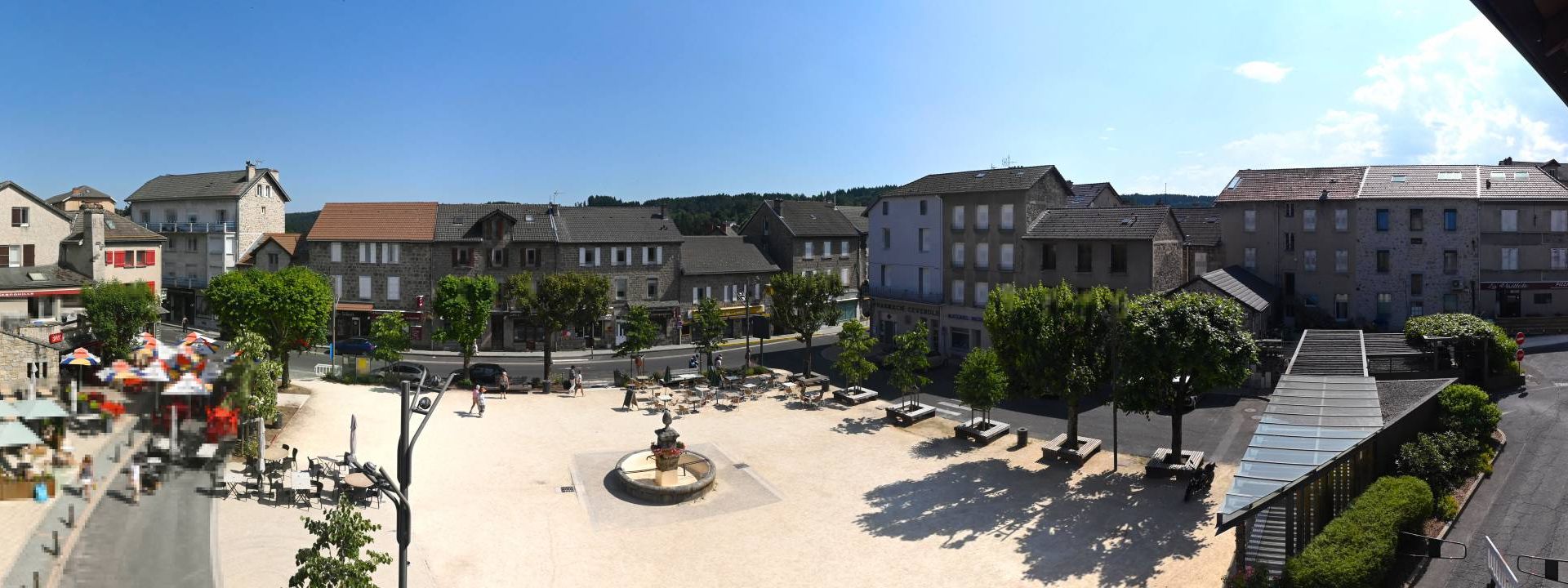 Le Chambon-sur-Lignon › Sud-est