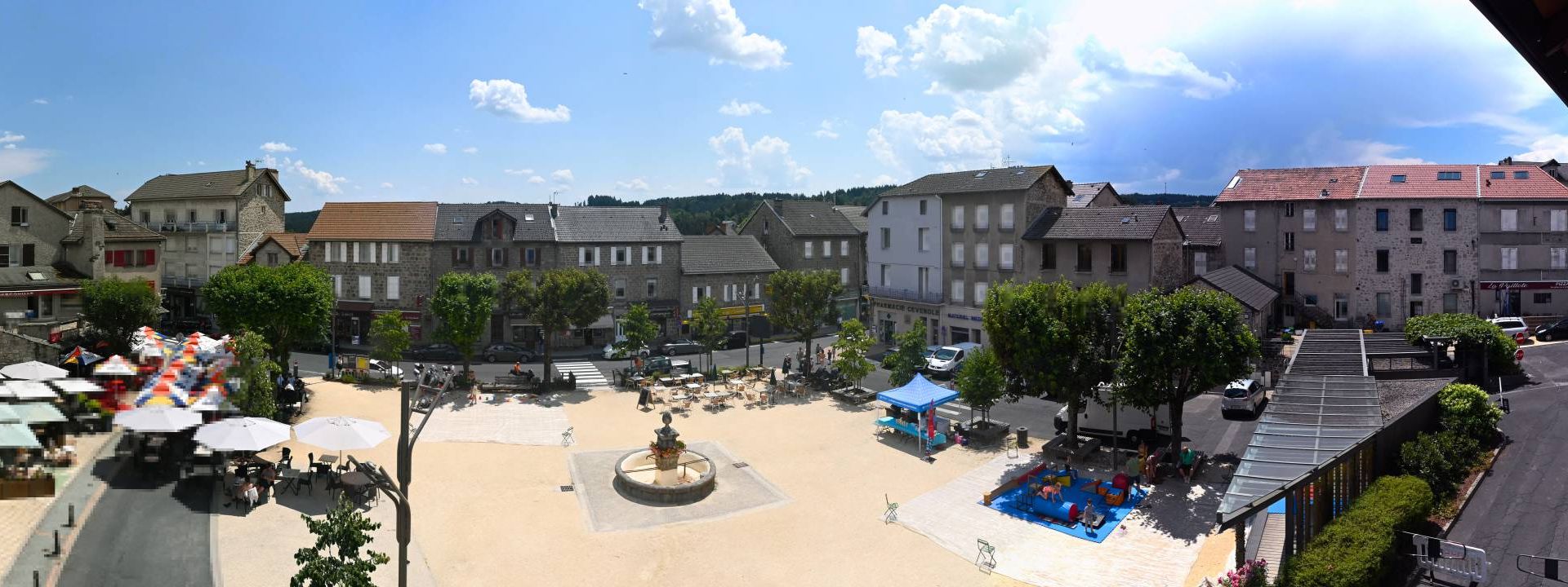 Le Chambon-sur-Lignon › Sud-est
