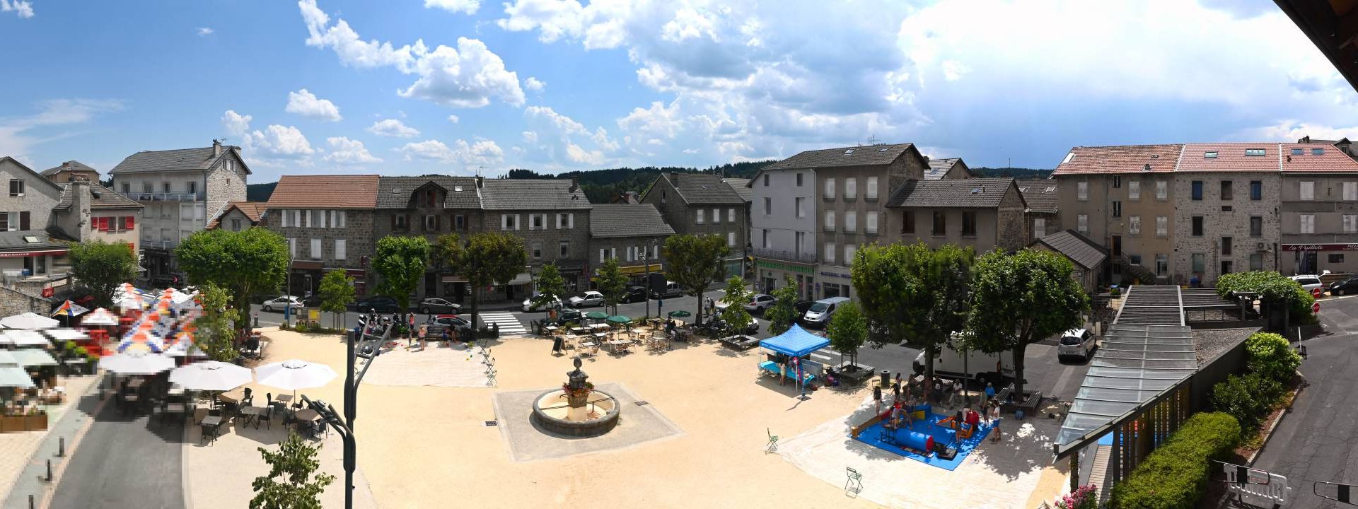 Le Chambon-sur-Lignon › Sud-est