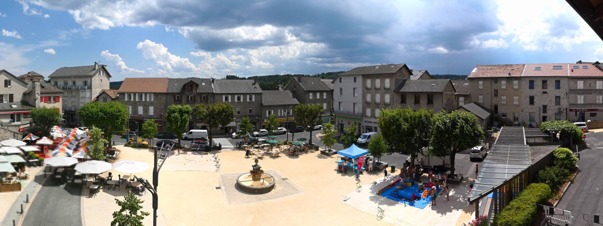 Le Chambon-sur-Lignon › Sud-est