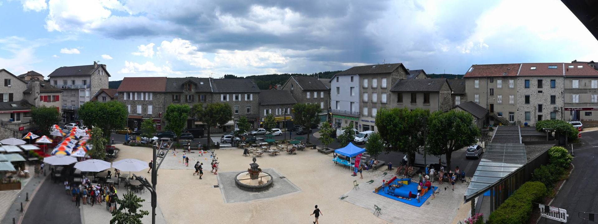Le Chambon-sur-Lignon › Sud-est