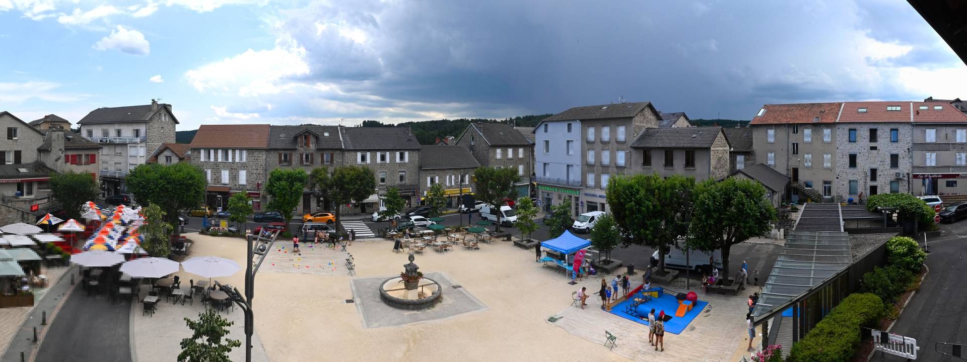 Le Chambon-sur-Lignon › Sud-est