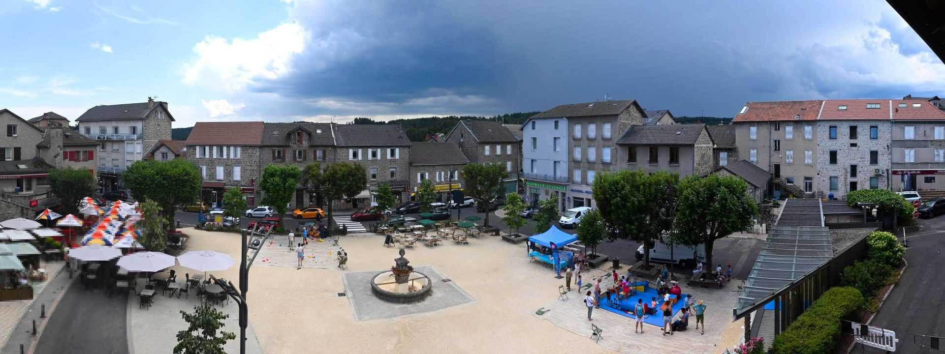 Le Chambon-sur-Lignon › Sud-est