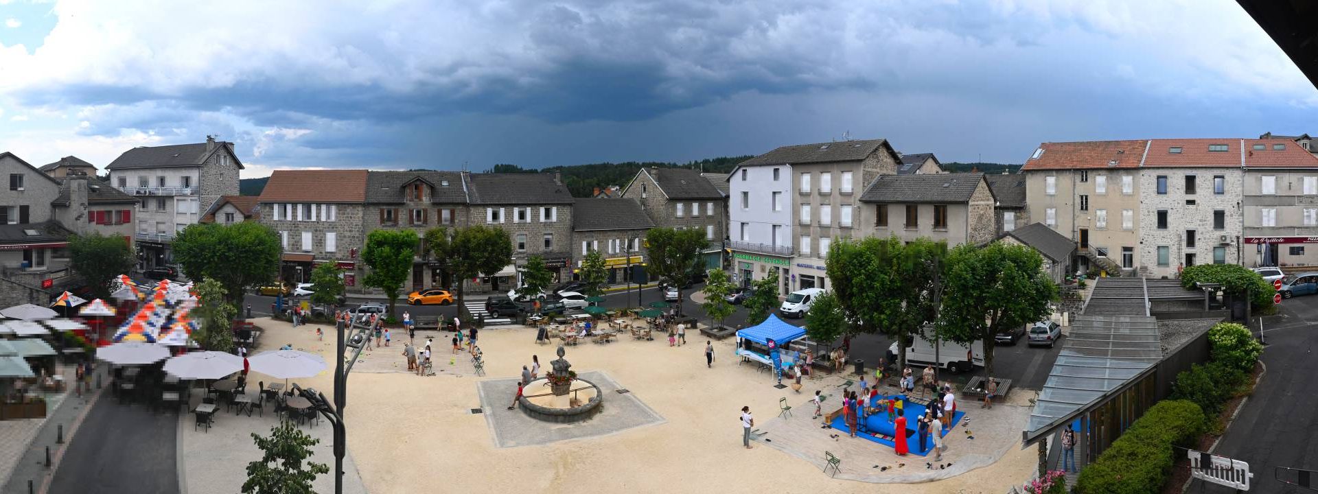 Le Chambon-sur-Lignon › Sud-est