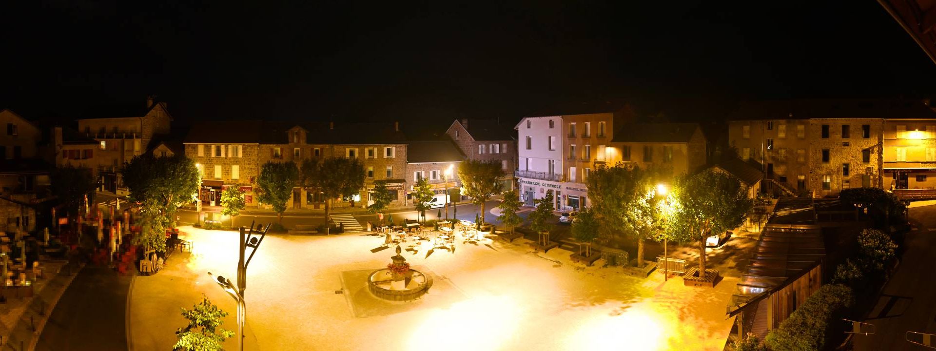 Le Chambon-sur-Lignon › Sud-est