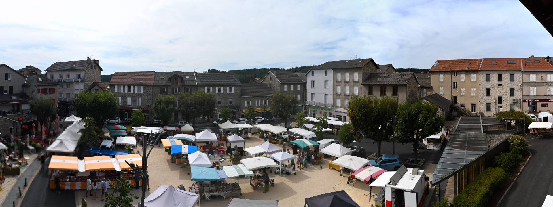 Le Chambon-sur-Lignon › Sud-est