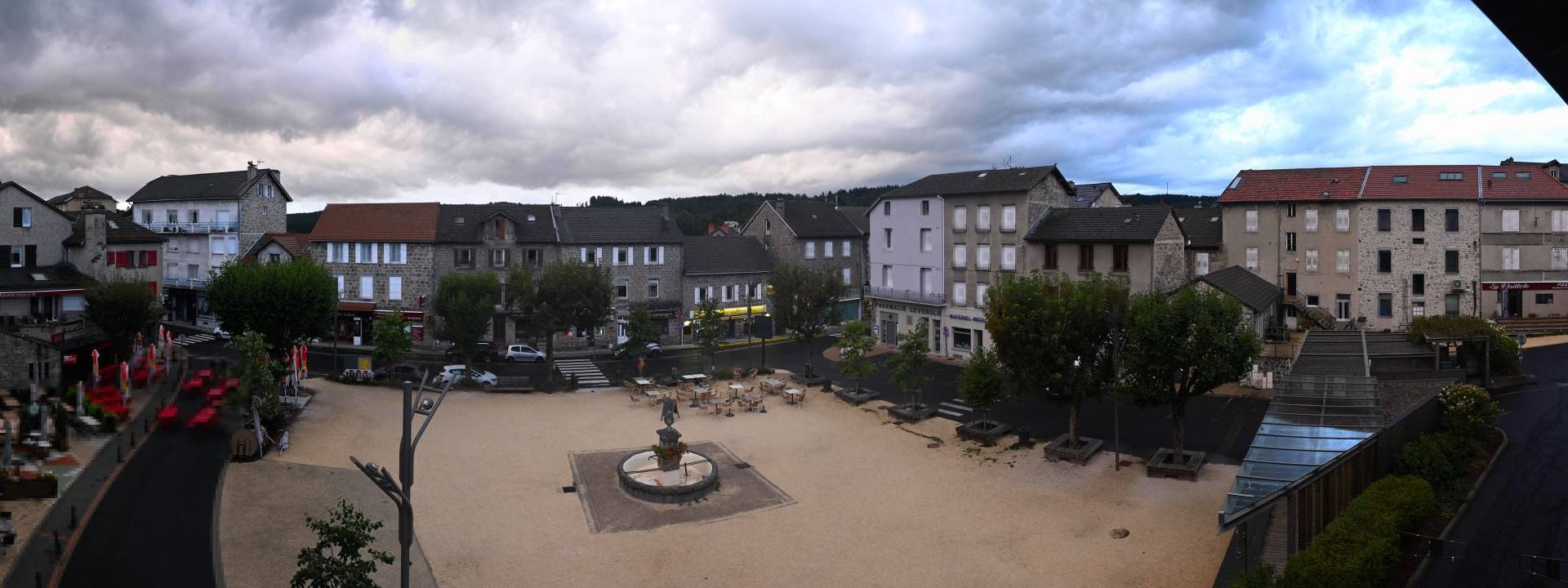 Le Chambon-sur-Lignon › Sud-est