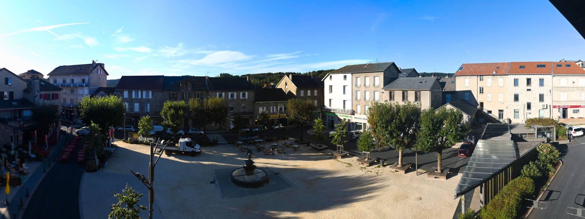 Le Chambon-sur-Lignon › Sud-est