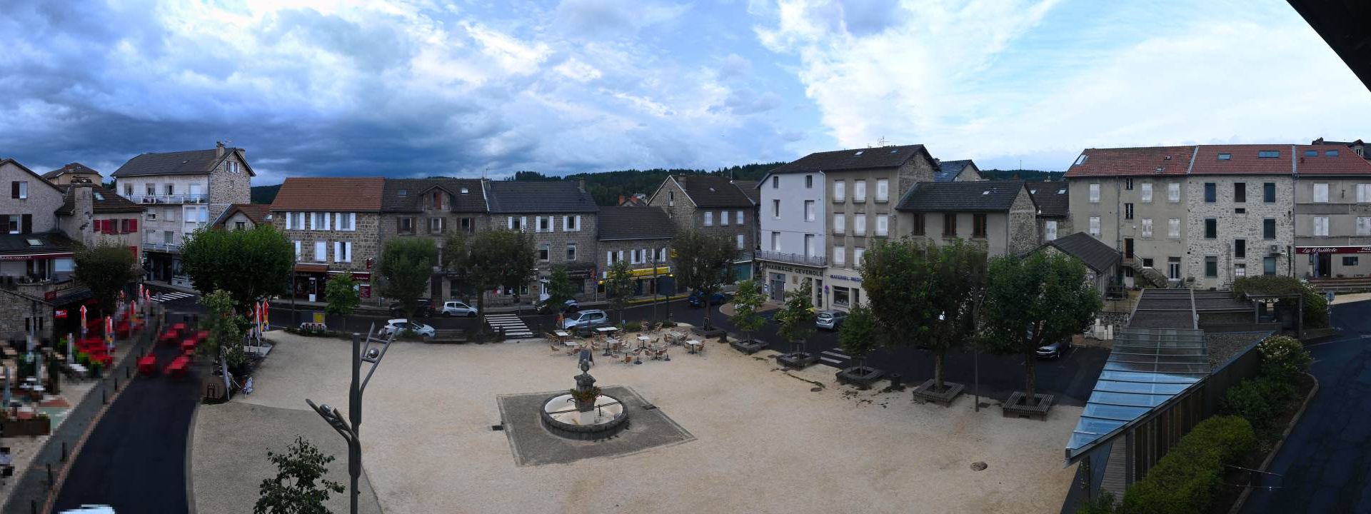 Le Chambon-sur-Lignon › Sud-est