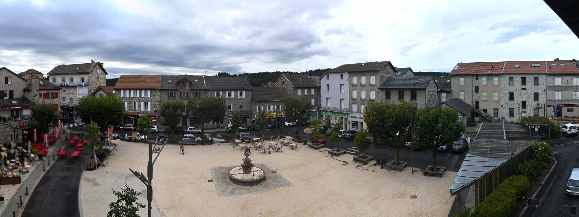 Le Chambon-sur-Lignon › Sud-est