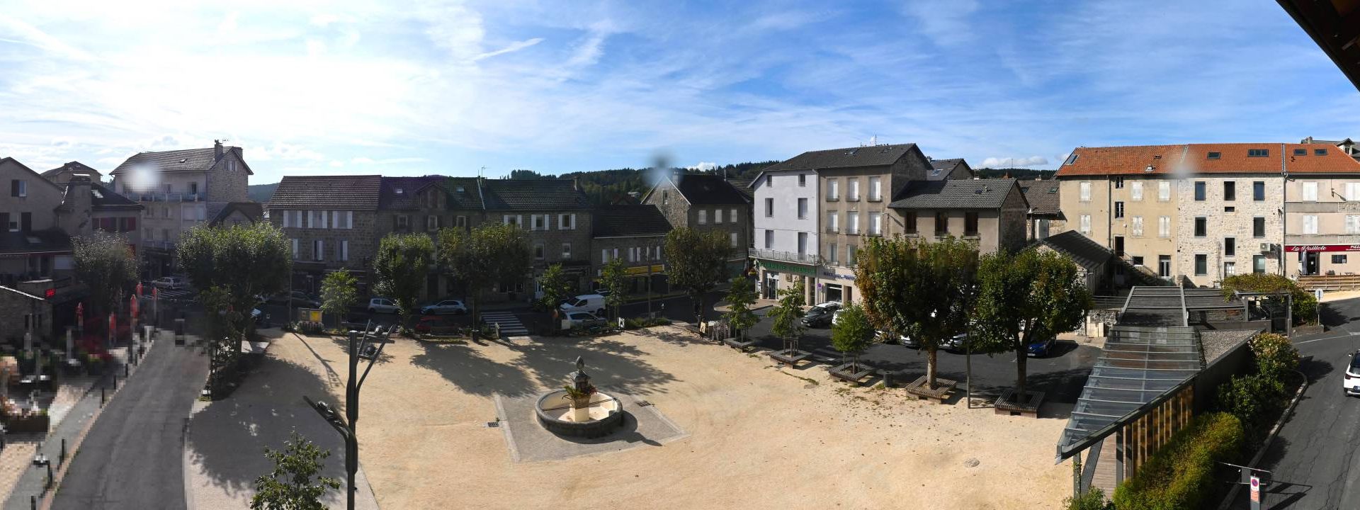 Le Chambon-sur-Lignon › Sud-est