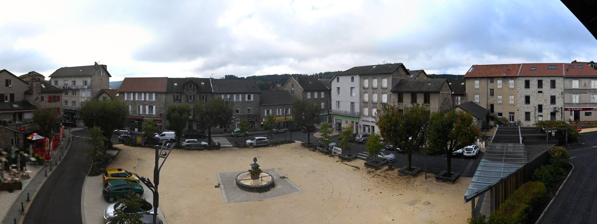 Le Chambon-sur-Lignon › Sud-est