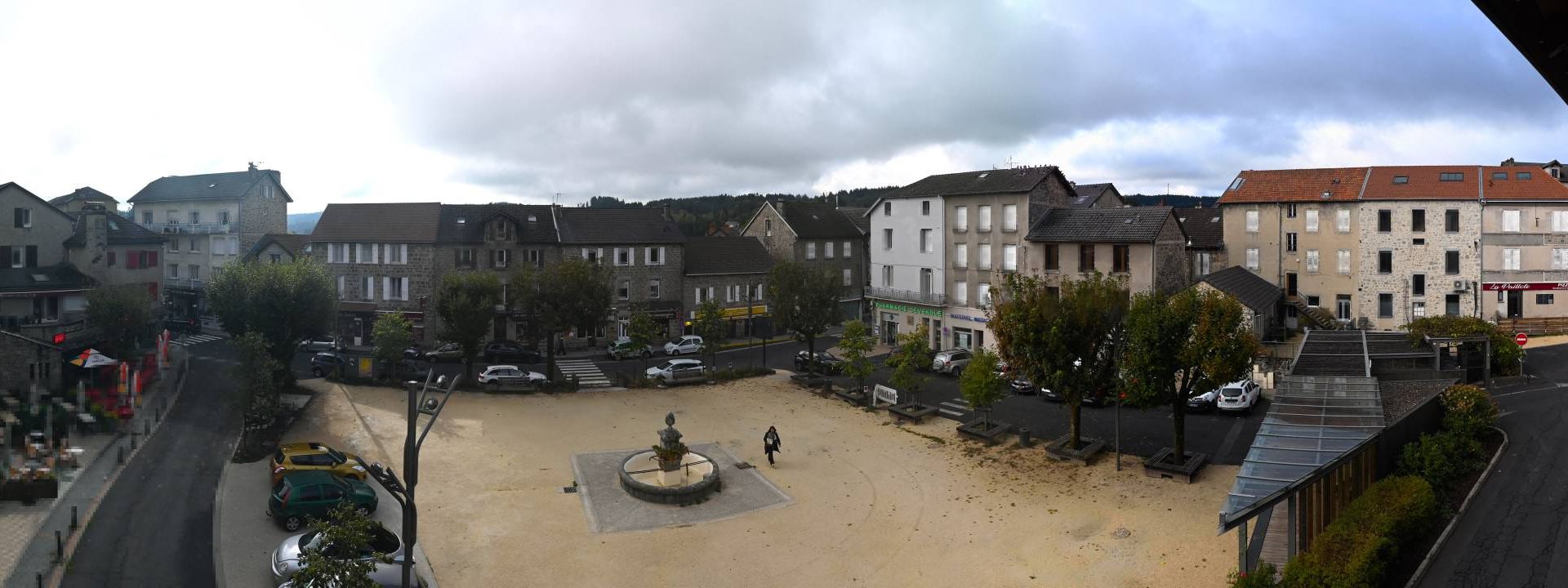 Le Chambon-sur-Lignon › Sud-est
