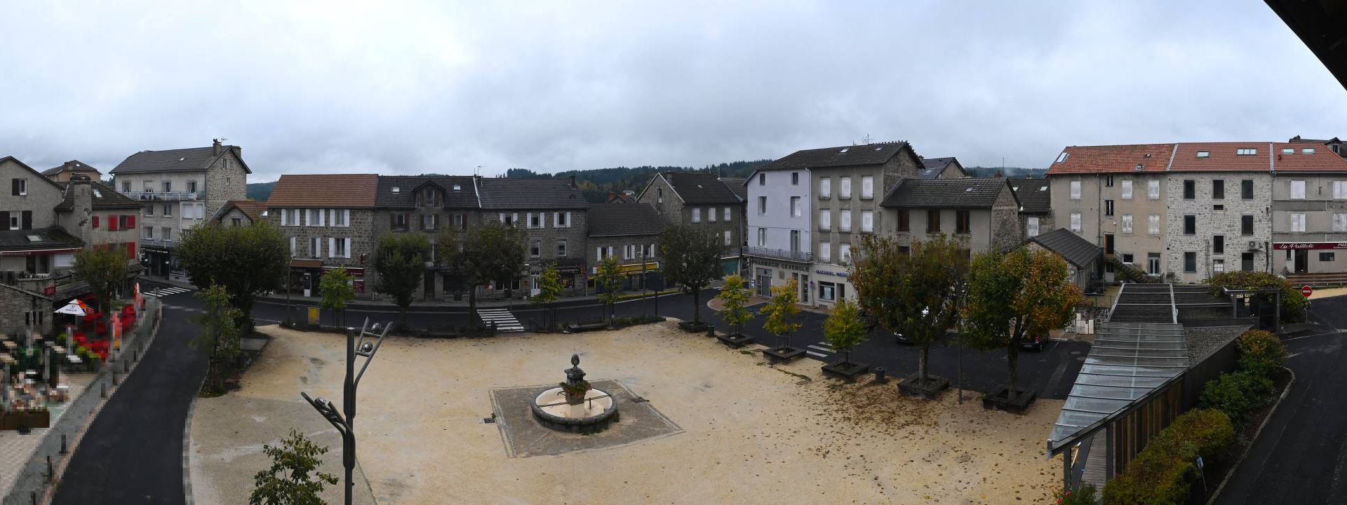 Le Chambon-sur-Lignon › Sud-est