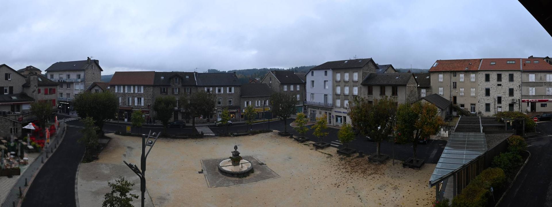 Le Chambon-sur-Lignon › Sud-est