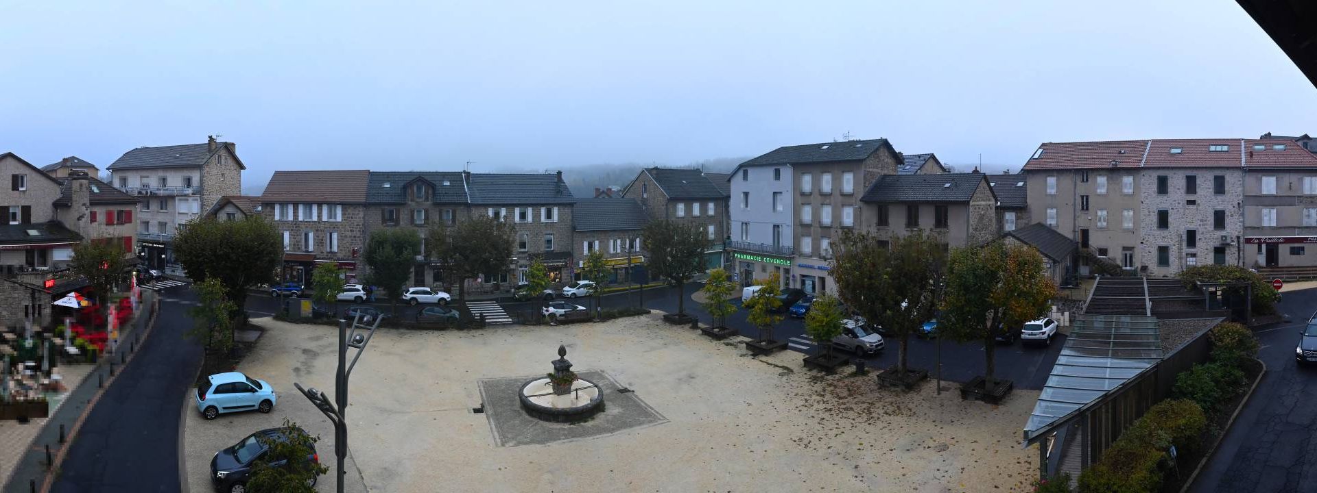 Le Chambon-sur-Lignon › Sud-est