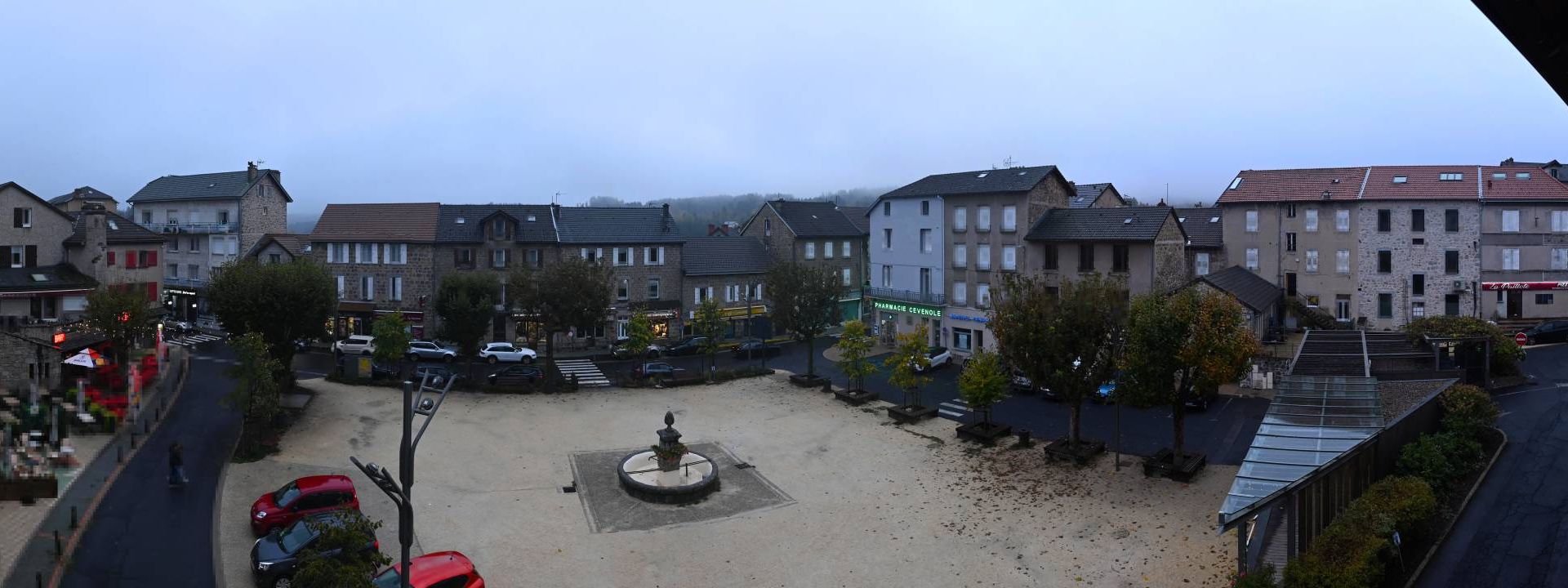 Le Chambon-sur-Lignon › Sud-est
