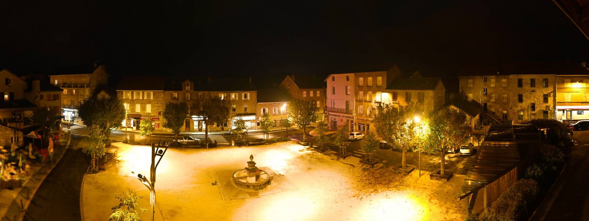 Le Chambon-sur-Lignon › Sud-est