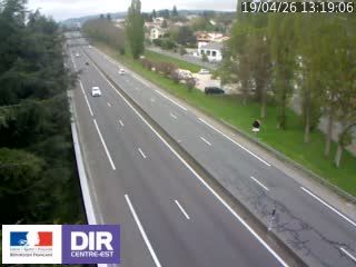 Le Chambon-Feugerolles: Chambon N88 PR45+827