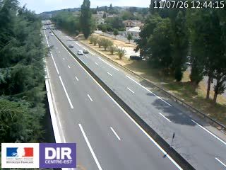 Le Chambon-Feugerolles: Chambon N88 PR45+827