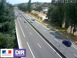 Le Chambon-Feugerolles: Chambon N88 PR45+827