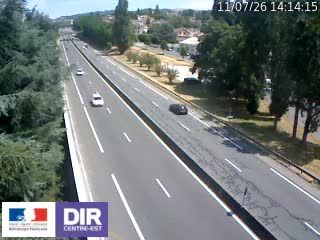 Le Chambon-Feugerolles: Chambon N88 PR45+827
