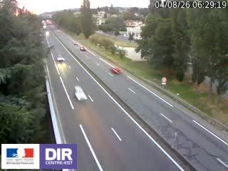 Le Chambon-Feugerolles: Chambon N88 PR45+827