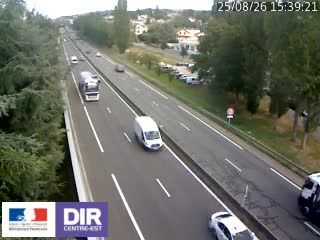 Le Chambon-Feugerolles: Chambon N88 PR45+827