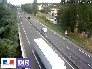 Le Chambon-Feugerolles: Chambon N88 PR45+827