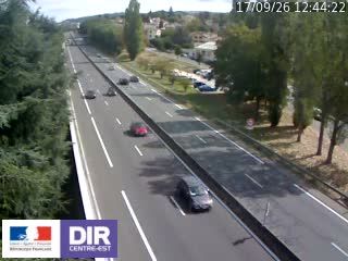 Le Chambon-Feugerolles: Chambon N88 PR45+827