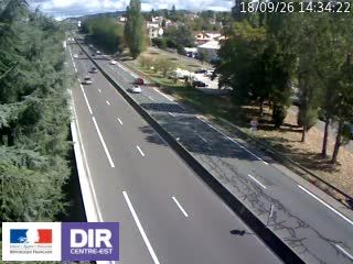 Le Chambon-Feugerolles: Chambon N88 PR45+827