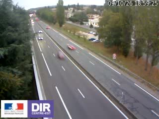 Le Chambon-Feugerolles: Chambon N88 PR45+827