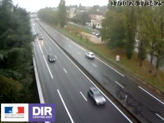 Le Chambon-Feugerolles: Chambon N88 PR45+827