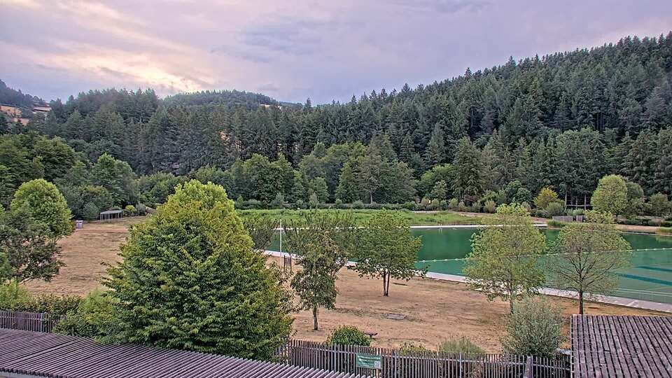 Cublize: Lac des Sapins