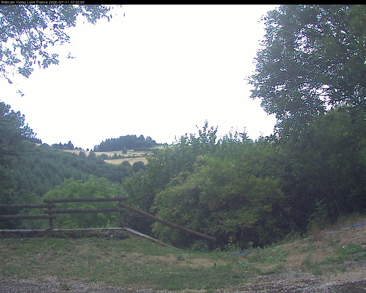 Violay › Ouest: Col de la Croix Casard